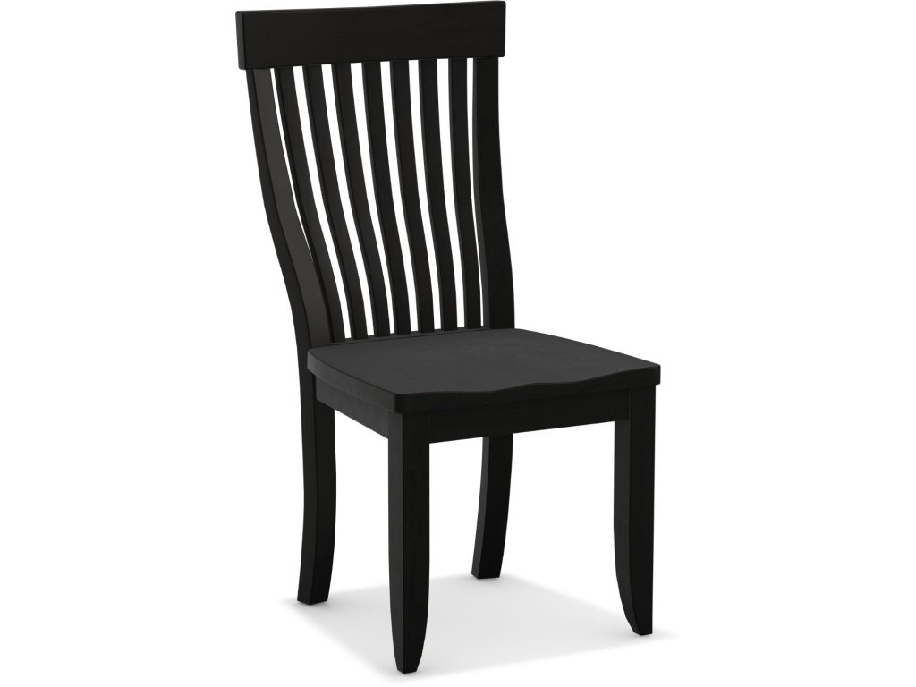 Monterey Side Chair - Wood Seat - main image