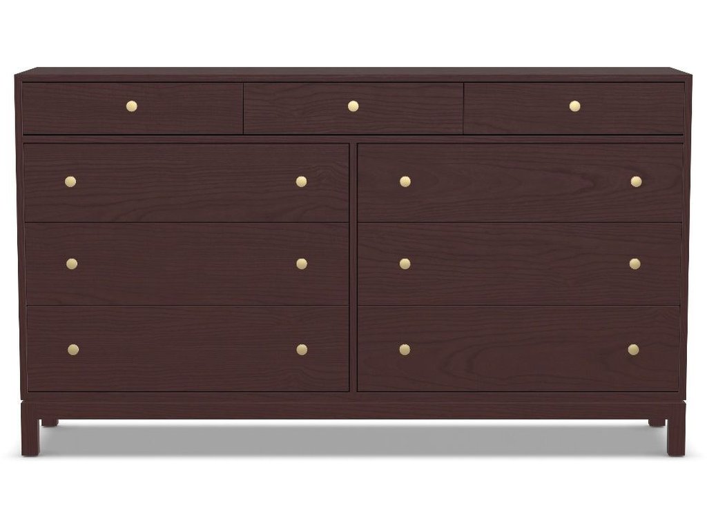Gerard Nine Drawer Dresser - main image