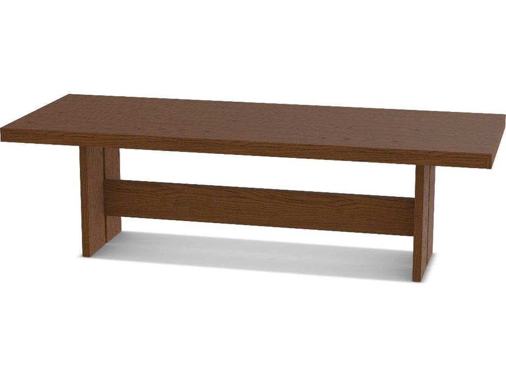 Gat Creek 102" Wilson Trestle Table, primary thumbnail