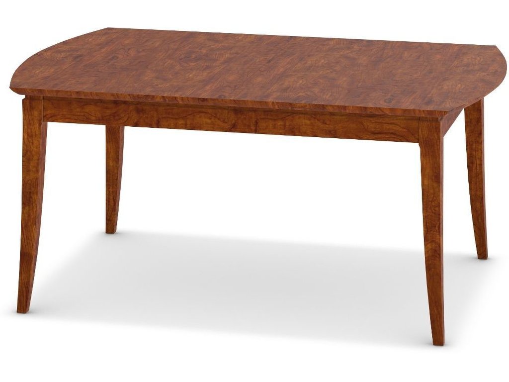 Gat Creek 84" Sabin Dining Table with One Leaf, primary thumbnail