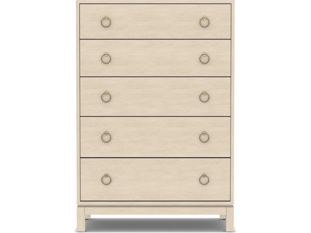 Tomlin Five Drawer Dresser - main image