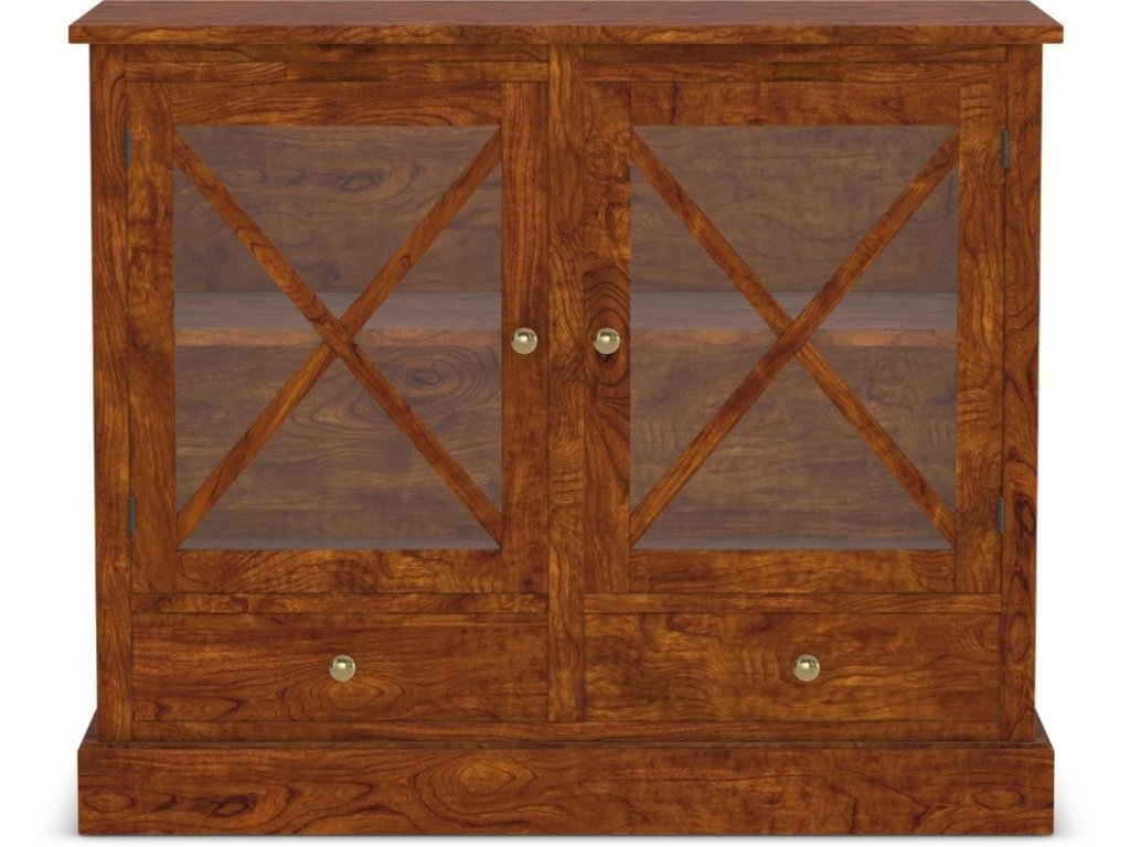 Gat Creek Bridgeport Two Door Server Buffet Cabinet, primary thumbnail