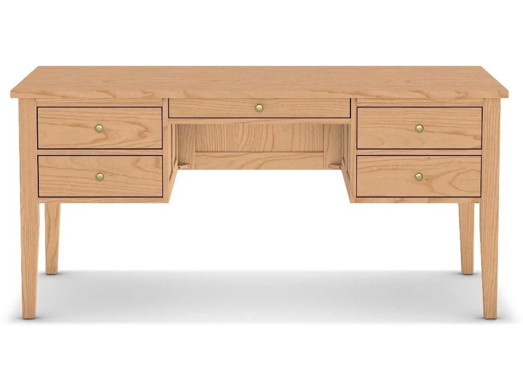 Gat Creek Atticus Desk With Gallery, primary thumbnail