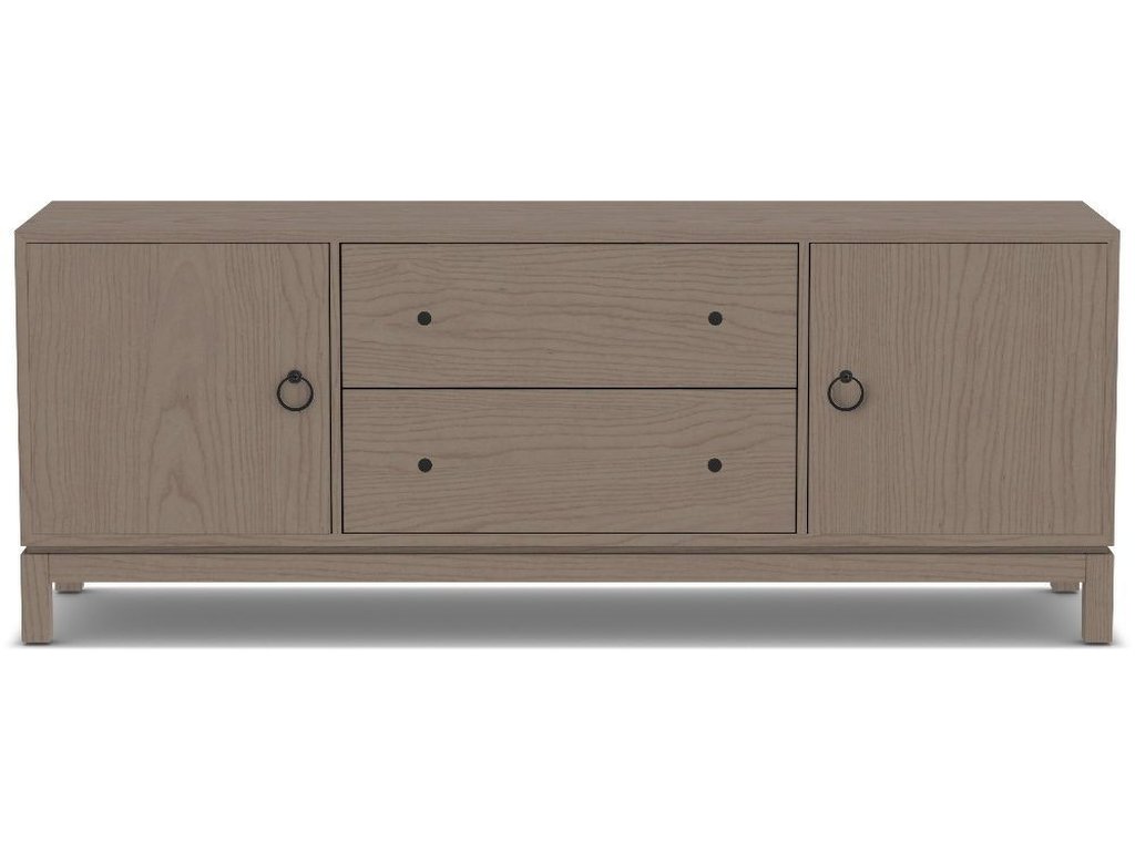 68" Tomlin Media Cabinet - main image