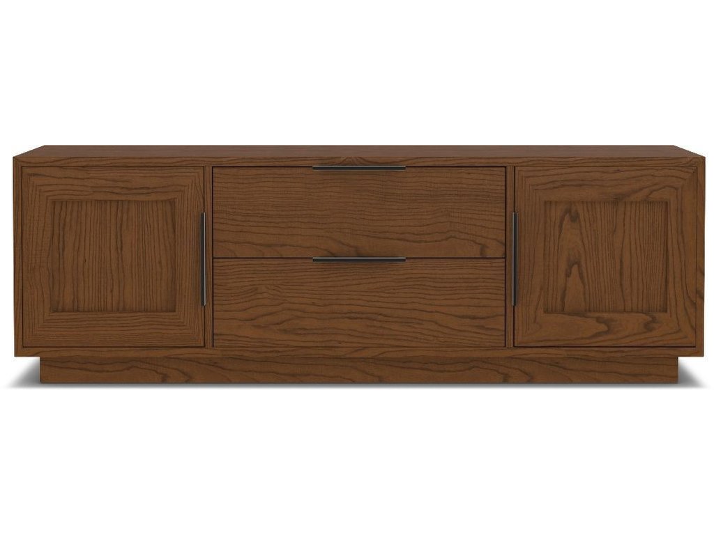 80" Dartmoor Media Cabinet - main image