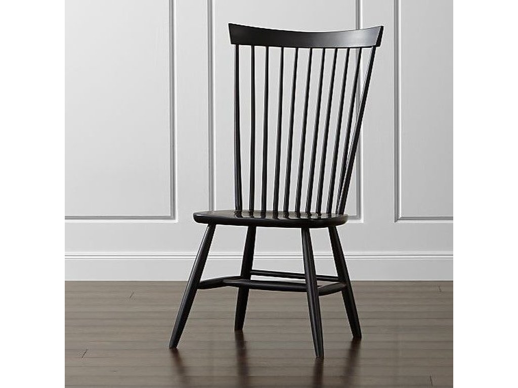 High Back Side Chair - image 1