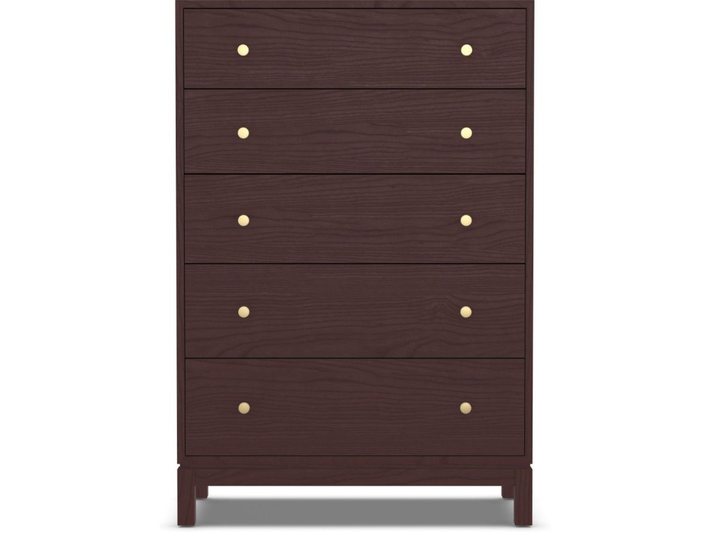 Gat Creek Gerard Five Drawer Dresser, primary thumbnail