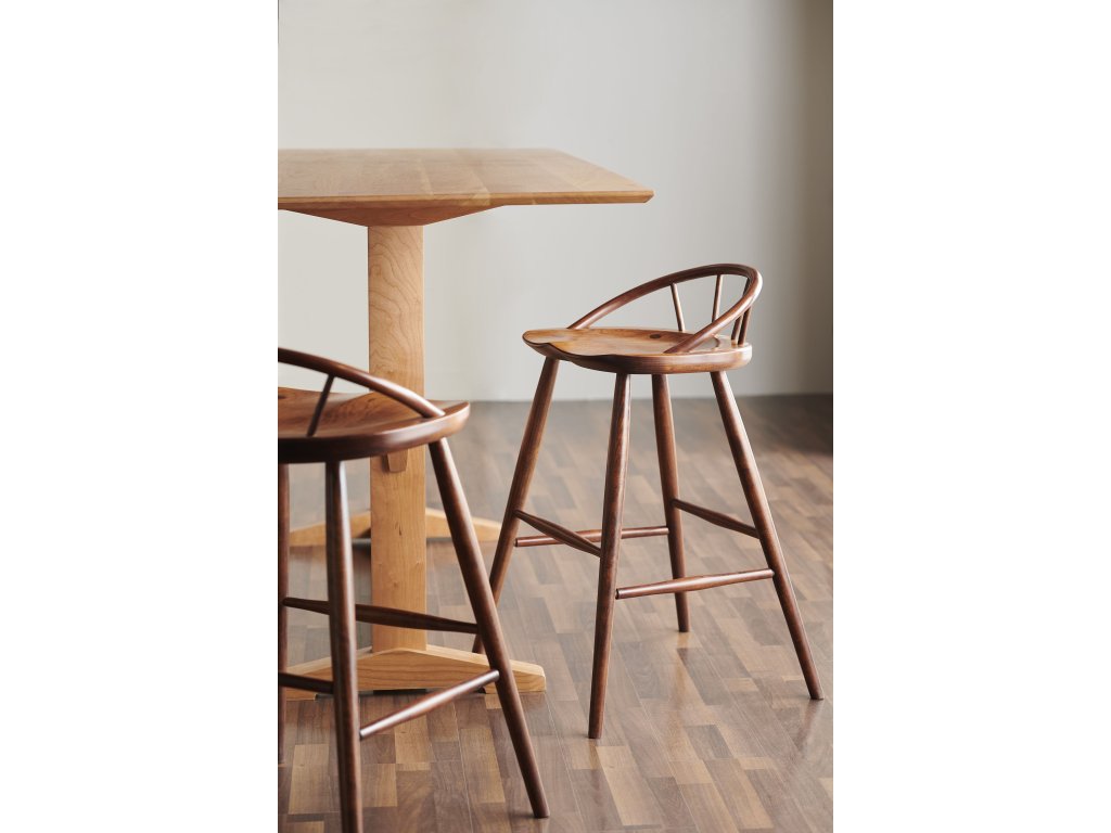 60" Delmar Pub Table - image 2