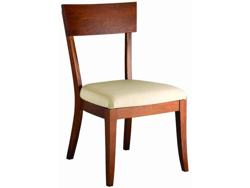 Bella Arm Chair - Upholstered Seat - image 4