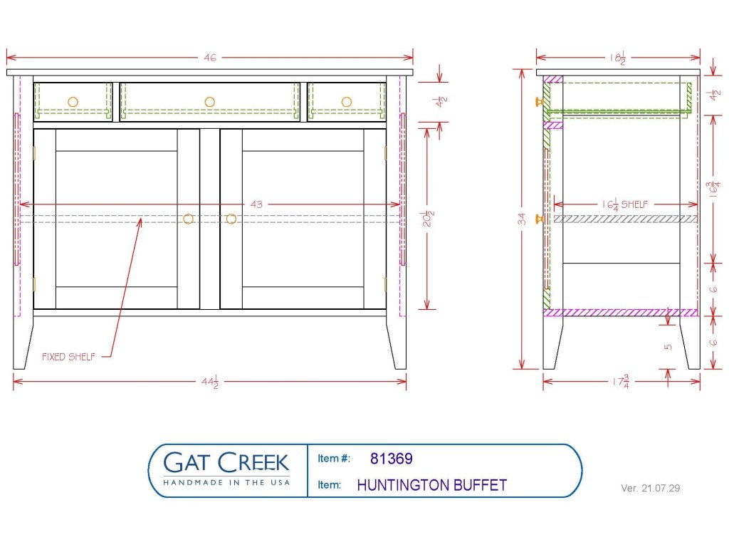 Huntington Buffet - image 2