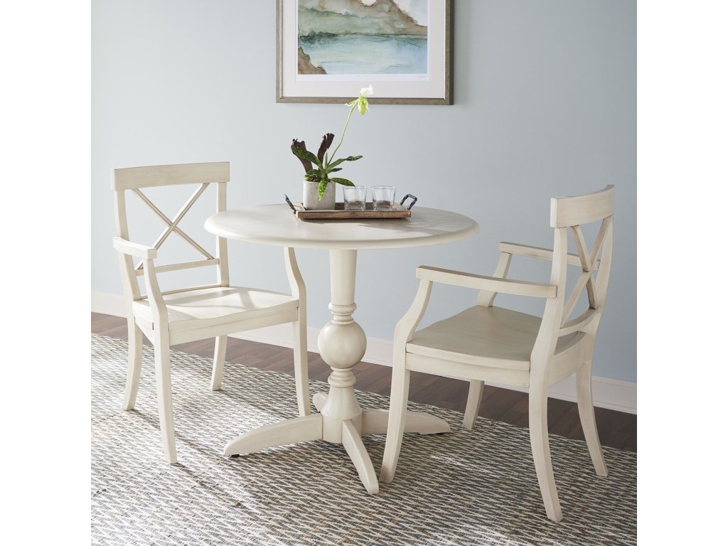 La Croix Side Chair - Wood Seat - image 1