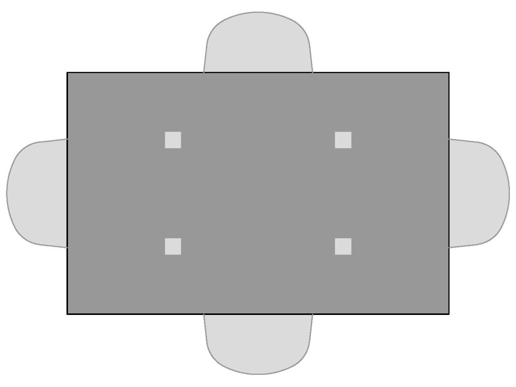 72" Landing Table - image 8