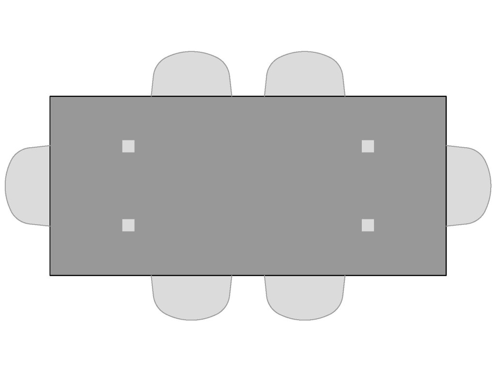 72" Landing Table - image 10
