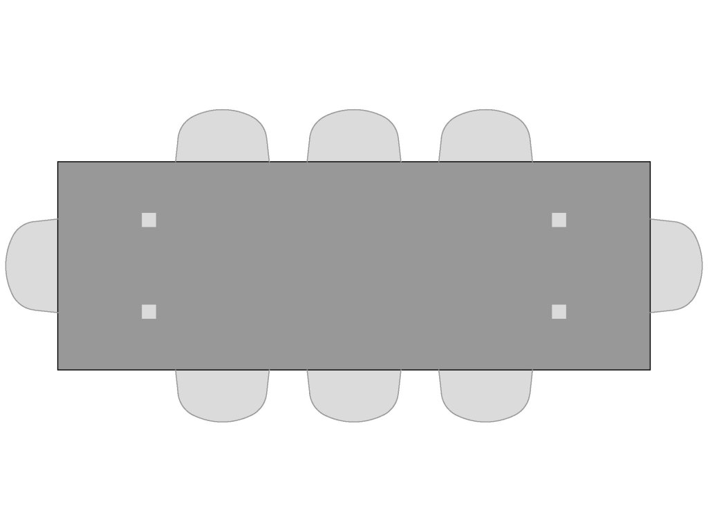 72" Landing Table - image 11