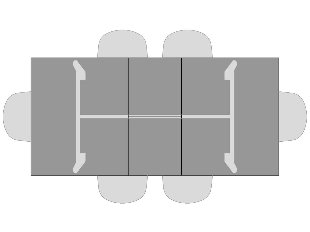 84" Waldon Table - image 6