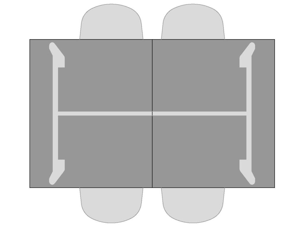 84" Waldon Table - image 5