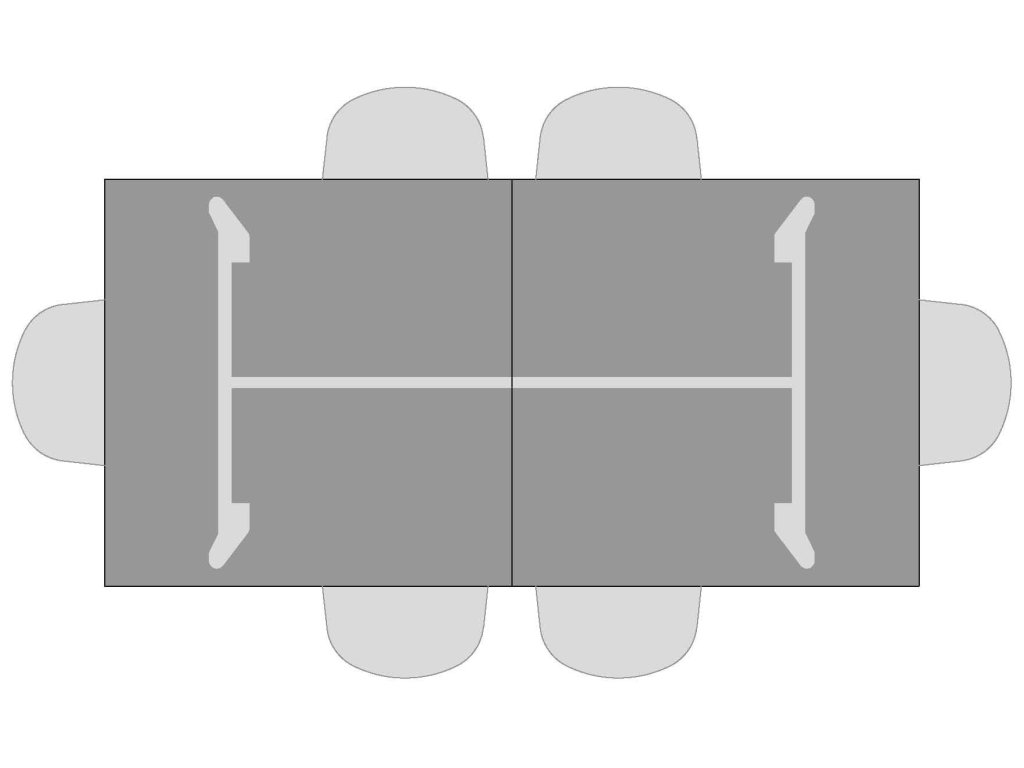 84" Waldon Table - image 7