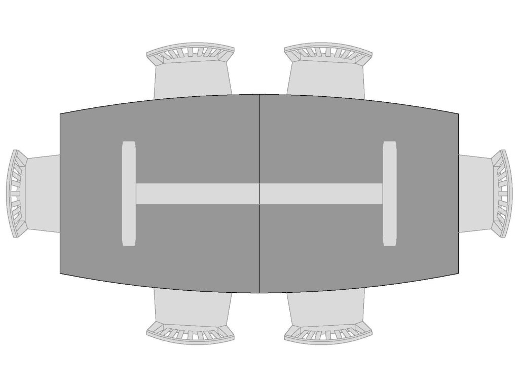Clark Original Table - image 6