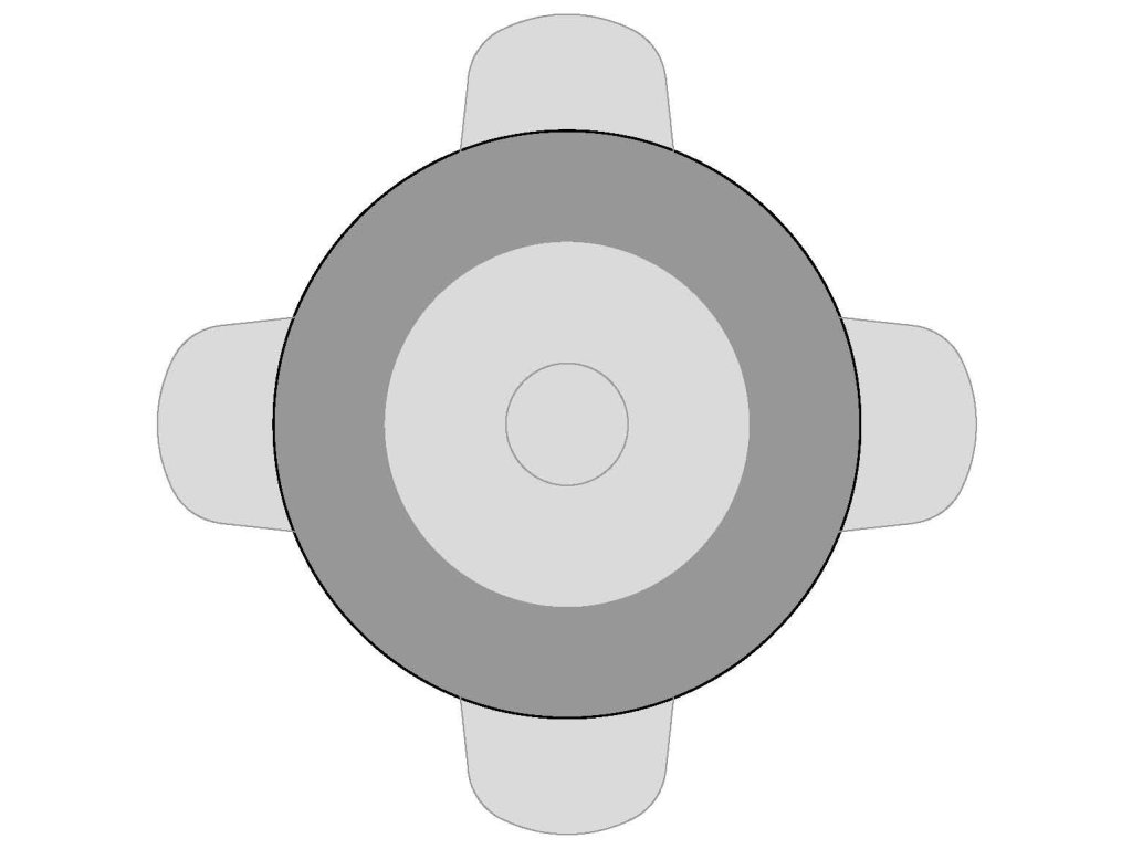 48" Taylor Table - image 7