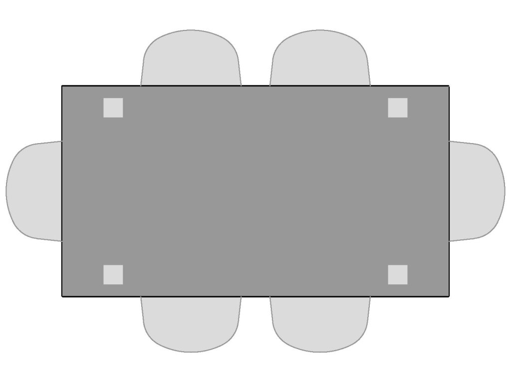 90" Ranch Table - image 6