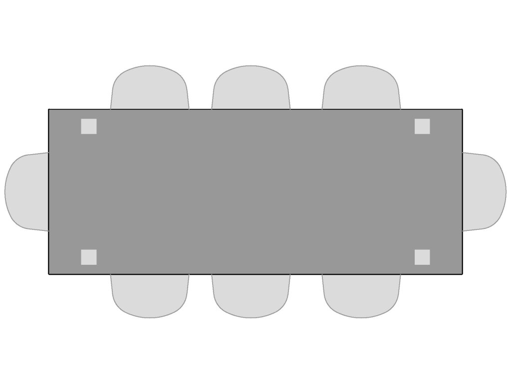 90" Ranch Table - image 8