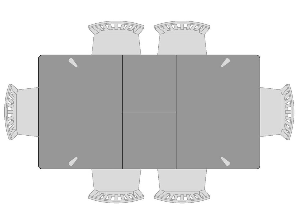 78" Moore Table - image 4