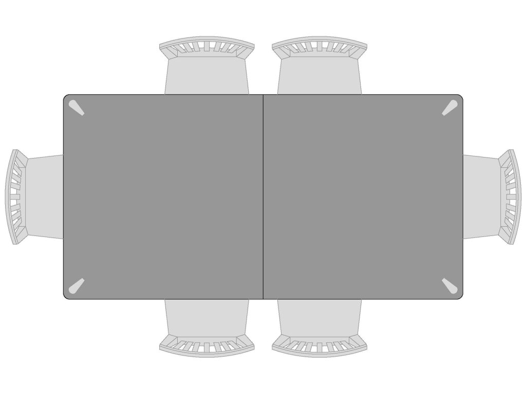 78" Moore Table - image 5