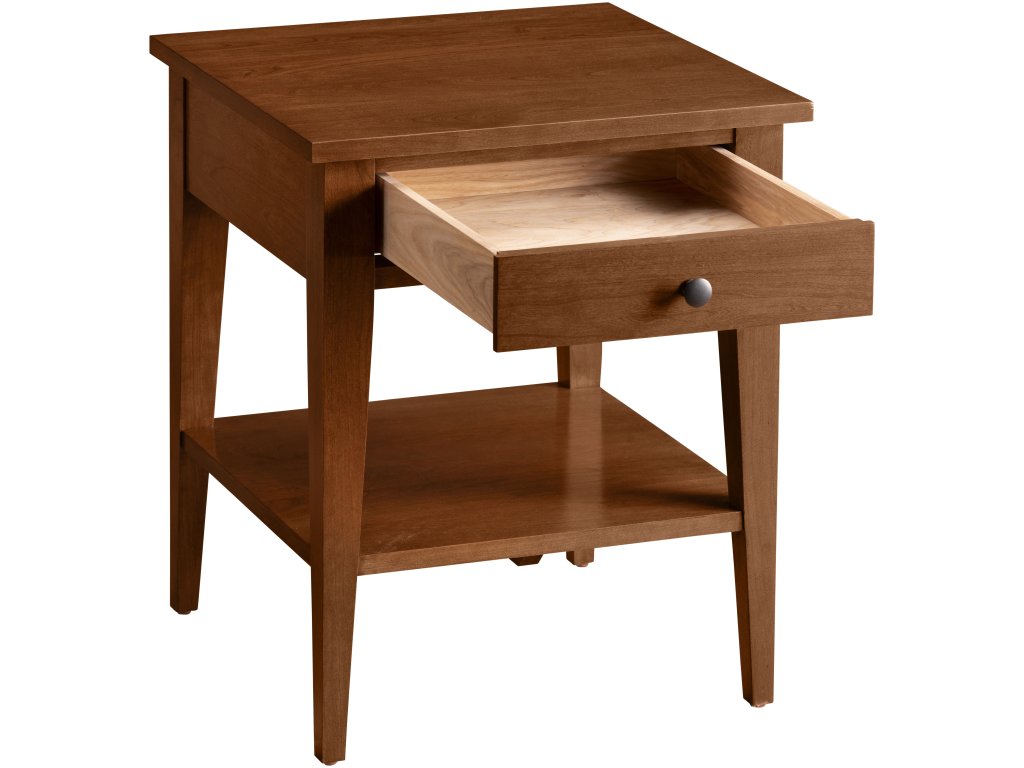 Vineyard Low Nightstand - image 2