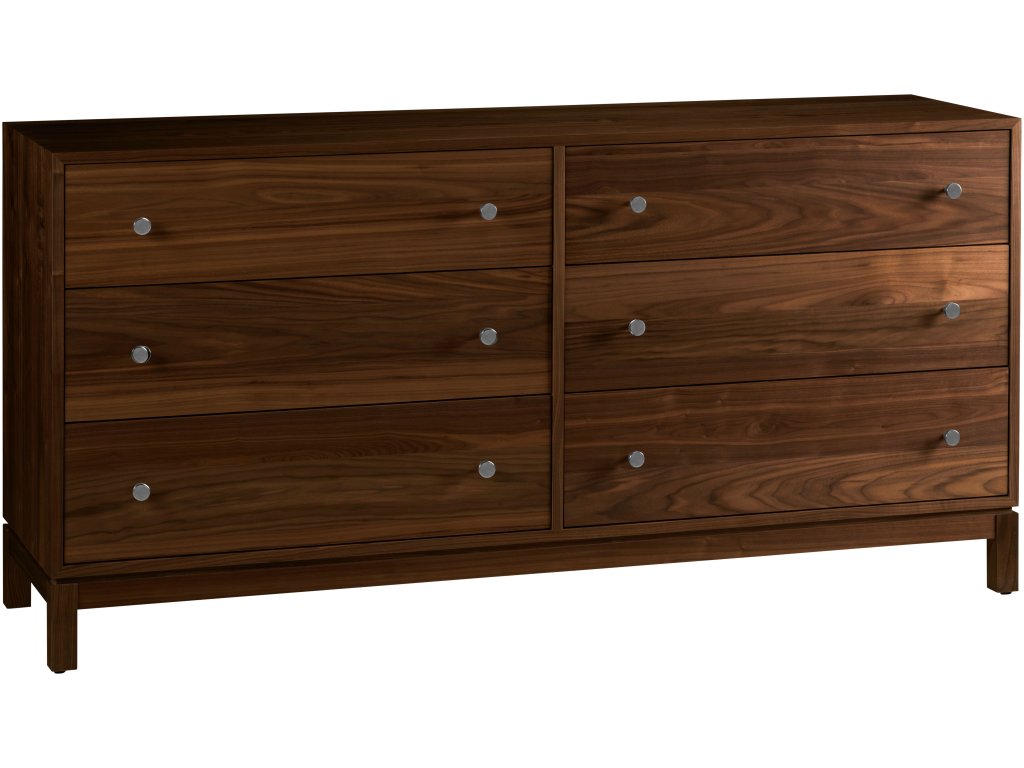 Gerard Six Drawer Dresser - image 2
