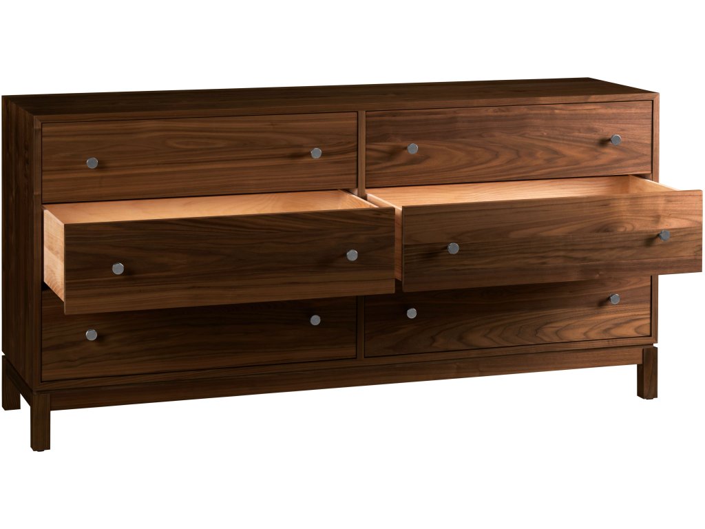 Gerard Six Drawer Dresser - image 1