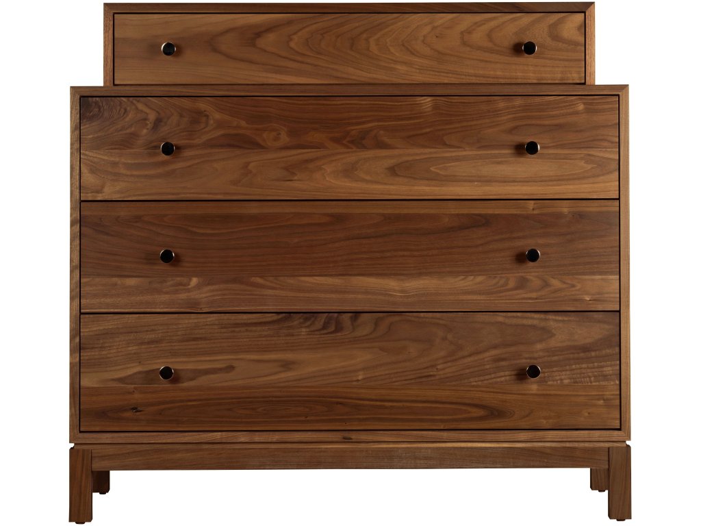 Gerard Four Drawer Dresser - image 1