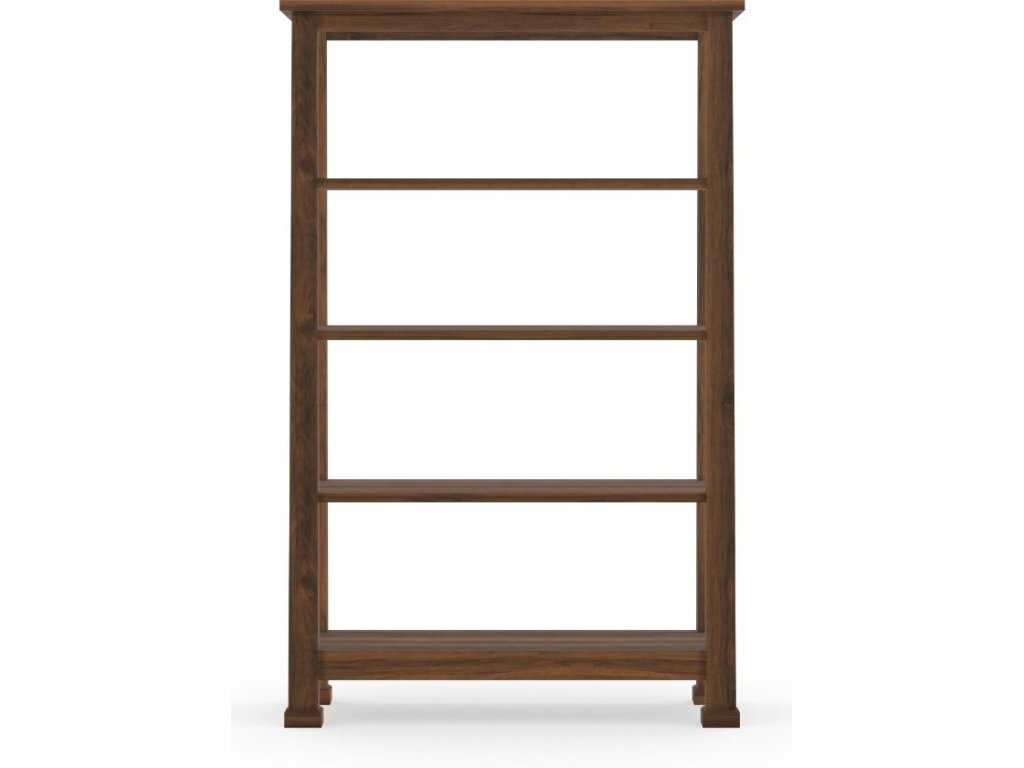 Merrill Small Open Bookcase - main image