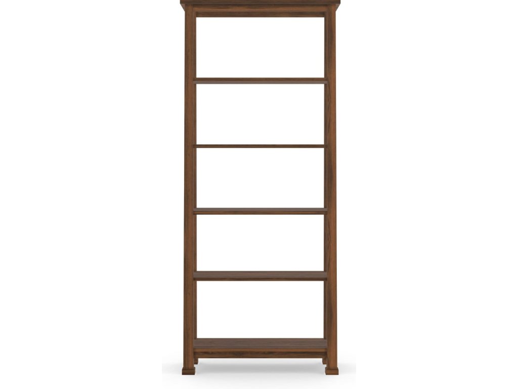 Gat Creek Merrill Open Bookcase, primary thumbnail