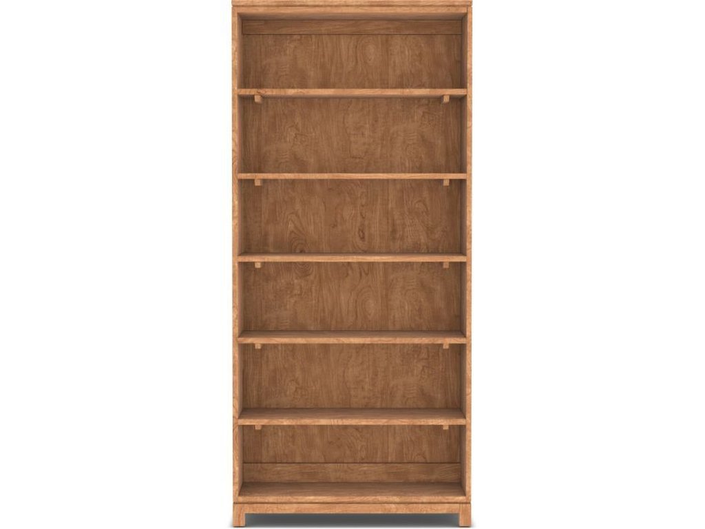 Gat Creek Oxford Open Tall Bookcase, primary thumbnail