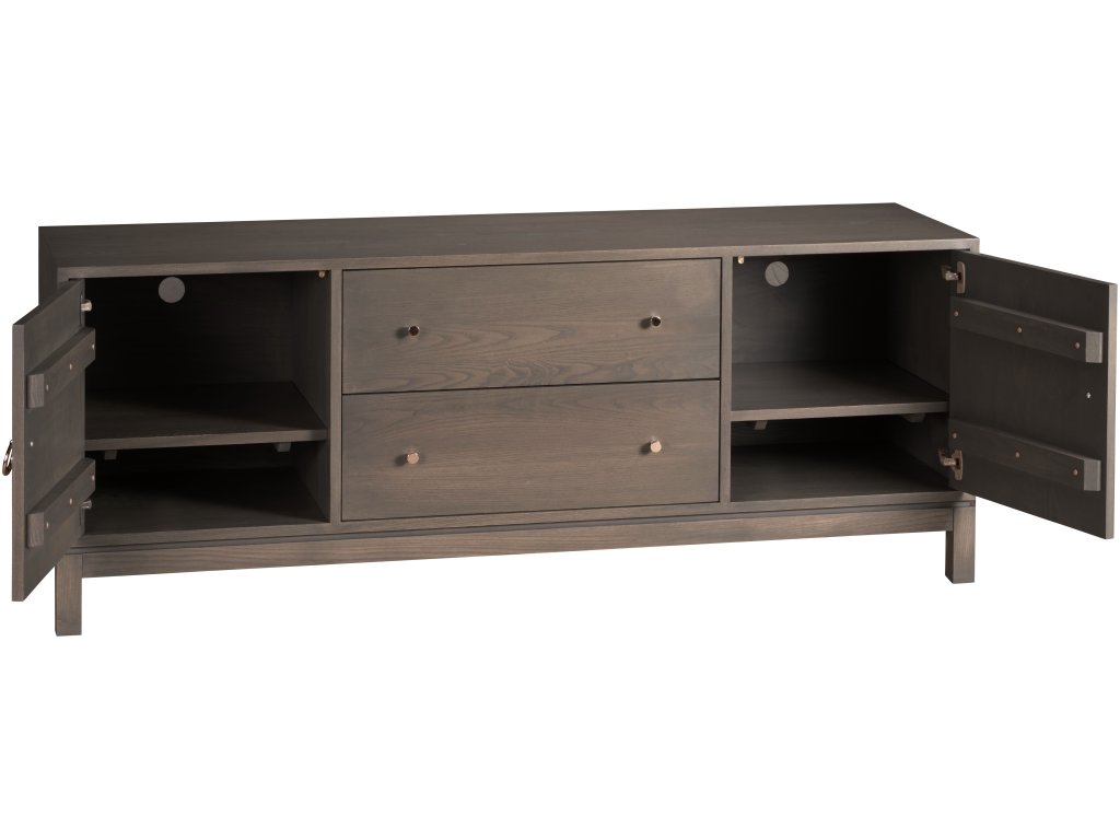 68" Tomlin Media Cabinet - image 2