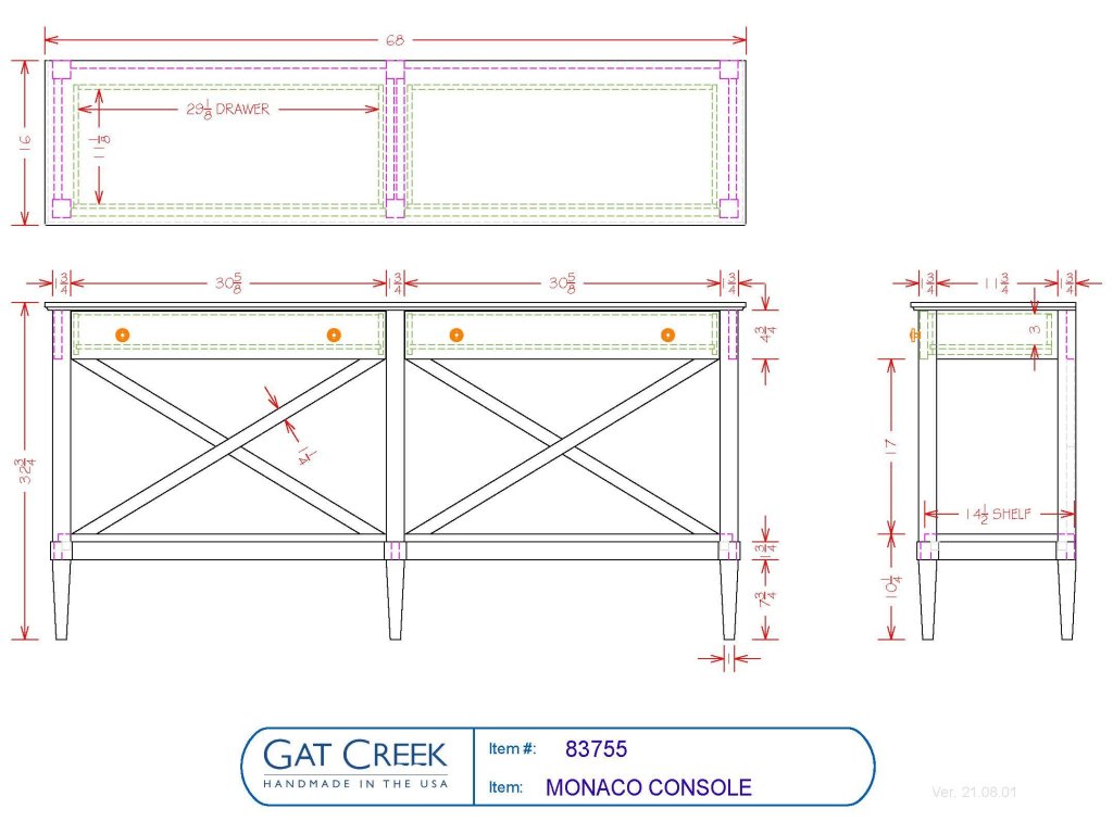 Monaco Console - image 3