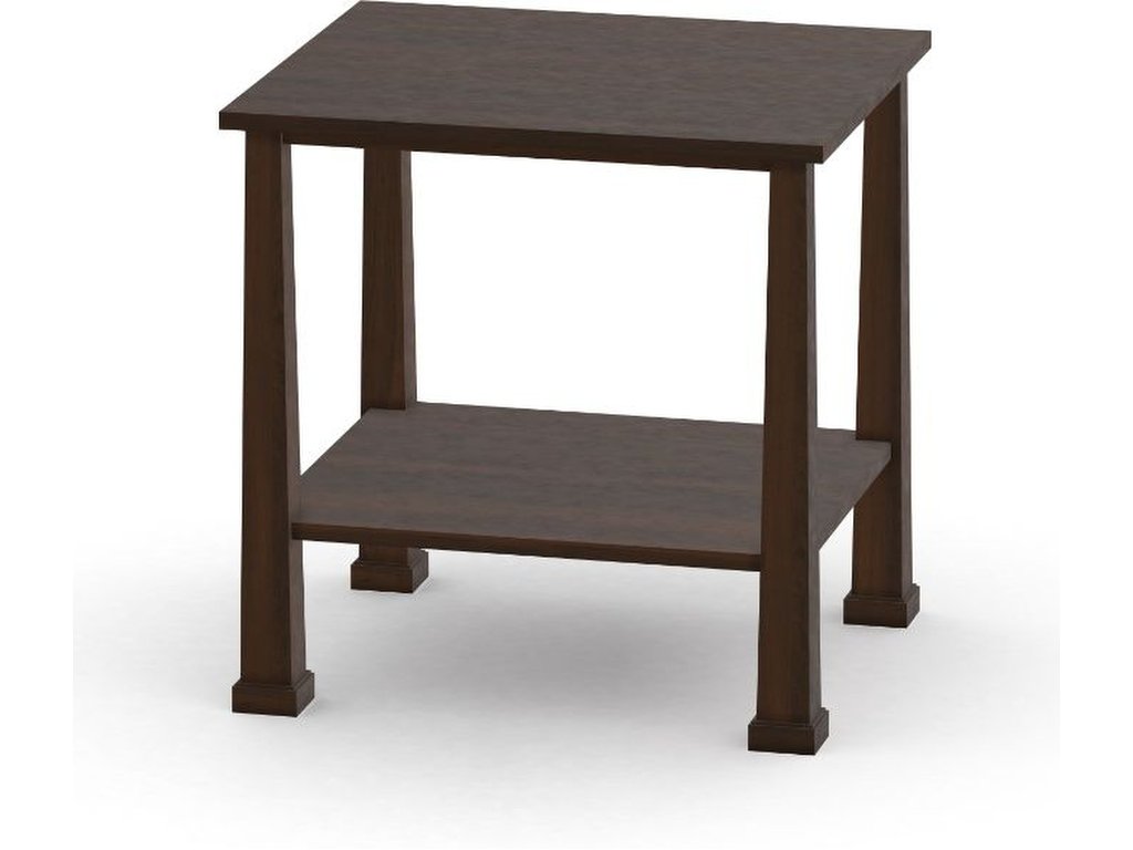Merrill Rectangular End Table - main image