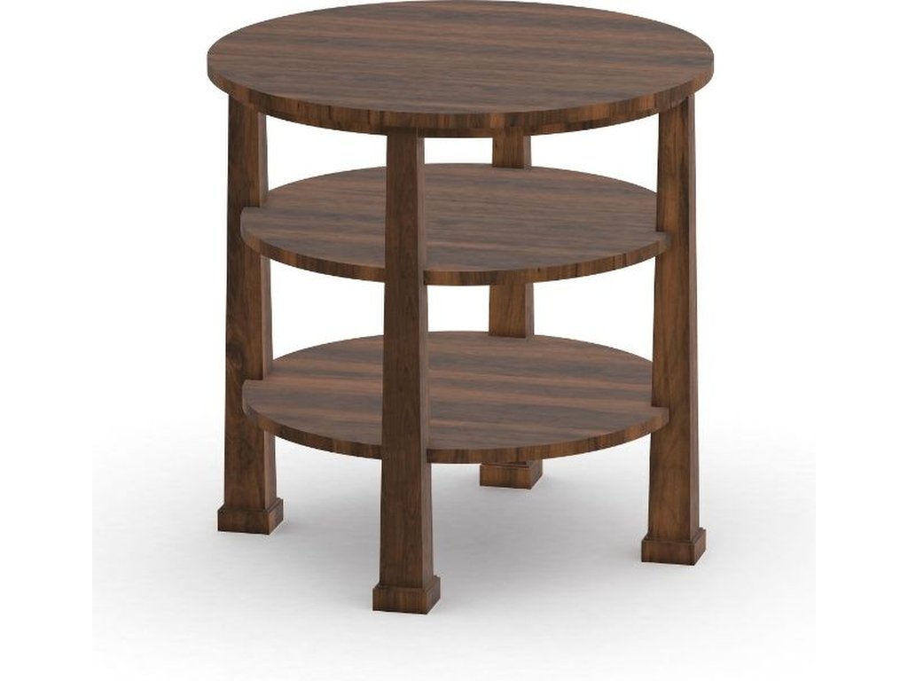 Merrill Round Lamp Table - main image