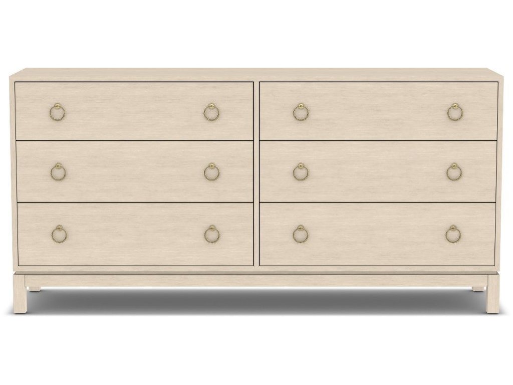 Tomlin Six Drawer Dresser - main image