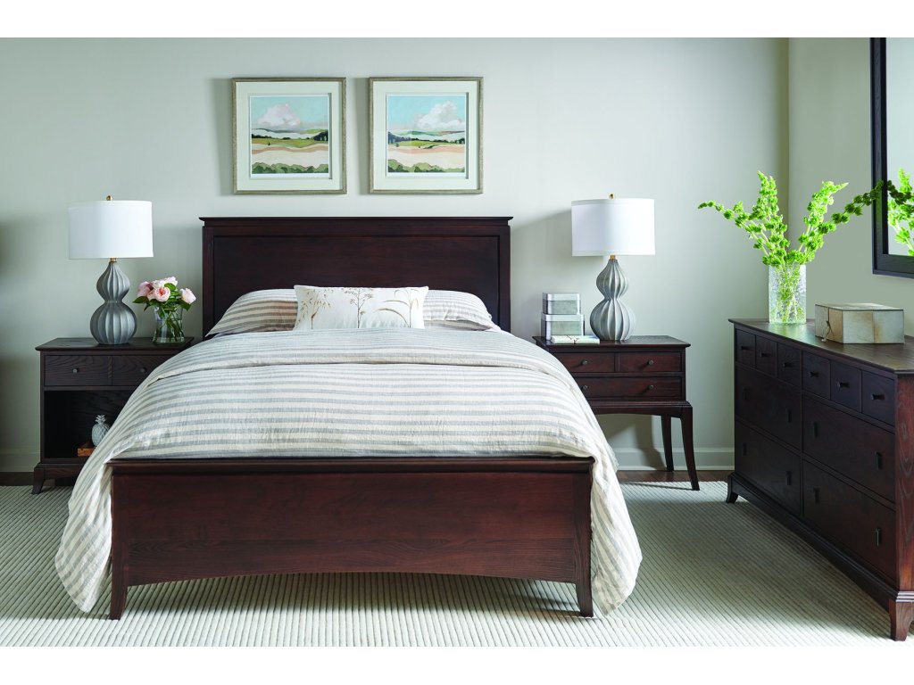 Alison Bed - Double - image 1