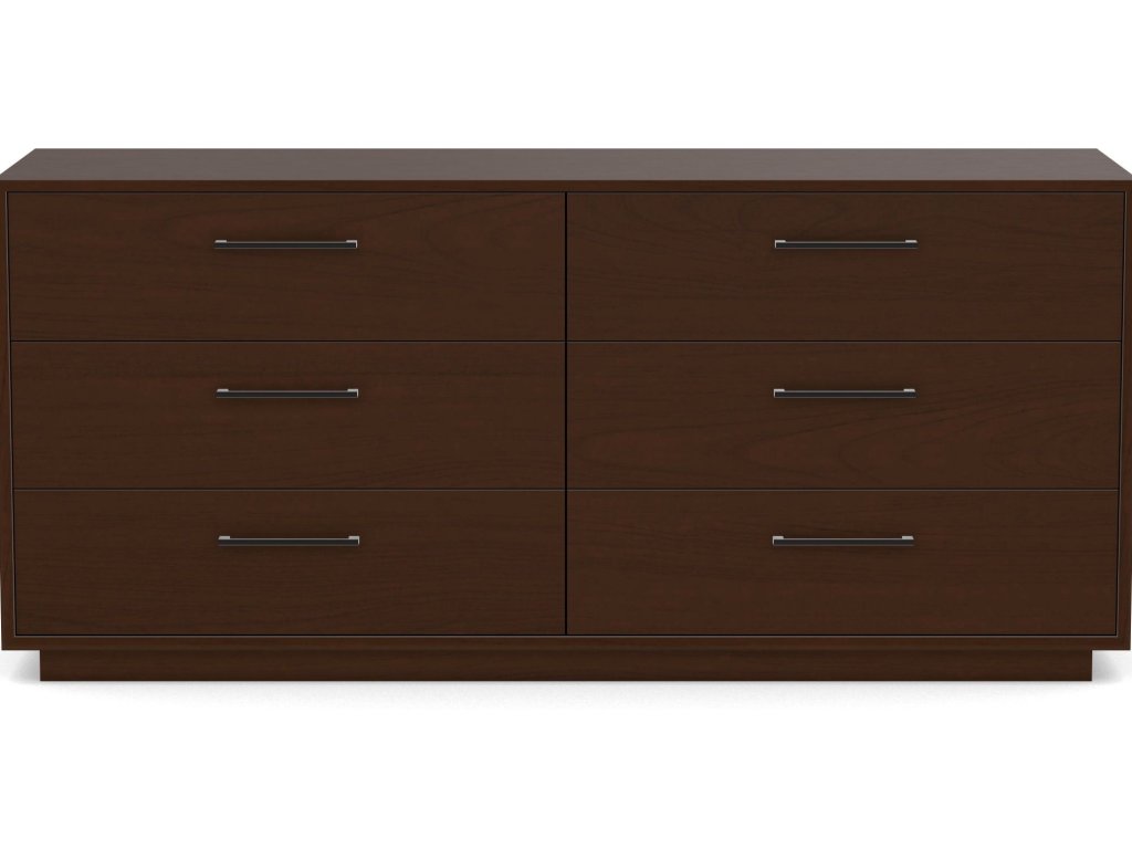 Amelia Six Drawer Dresser - main image