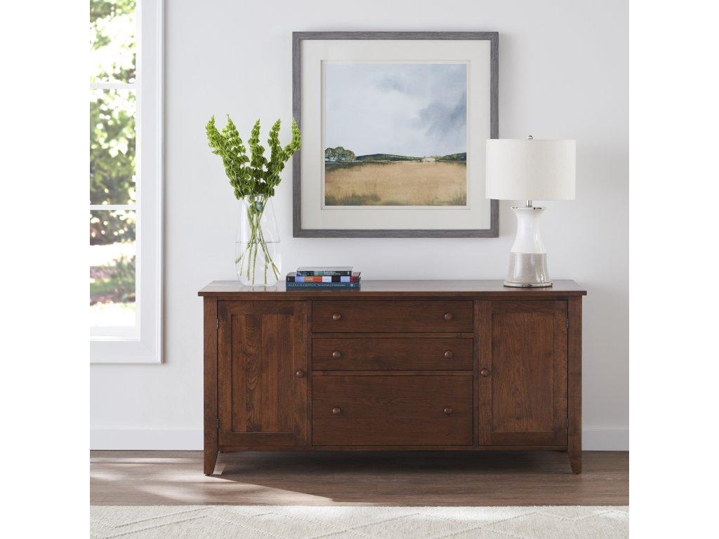 Atticus Credenza Cabinet - image 2