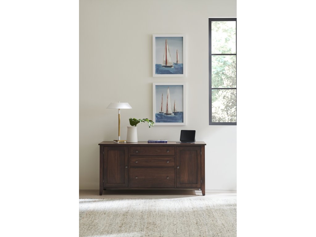 Atticus Credenza Cabinet - image 3