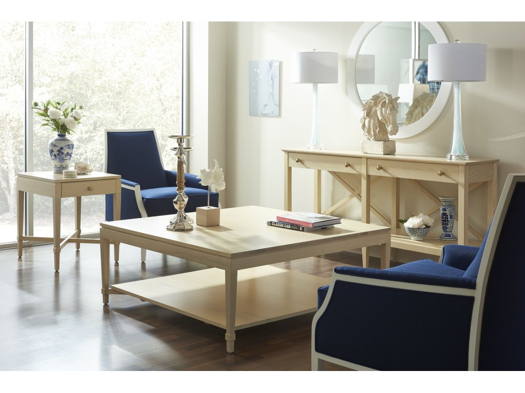 48" Ava Cocktail Table - image 1