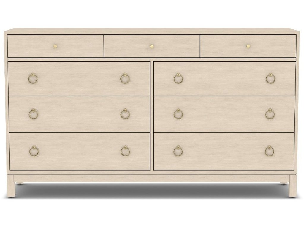 Tomlin Nine Drawer Dresser - main image