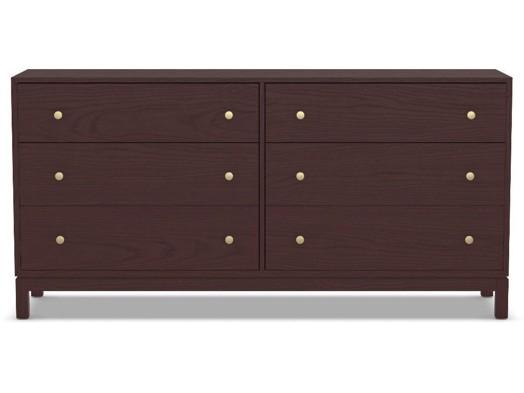 Gerard Six Drawer Dresser - main image
