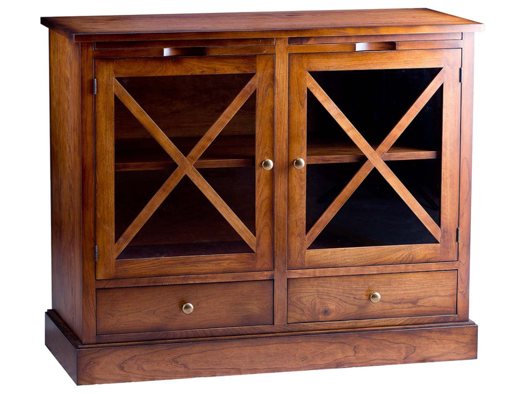 Gat Creek Bridgeport Two Door Server Buffet Cabinet, alternate view 1