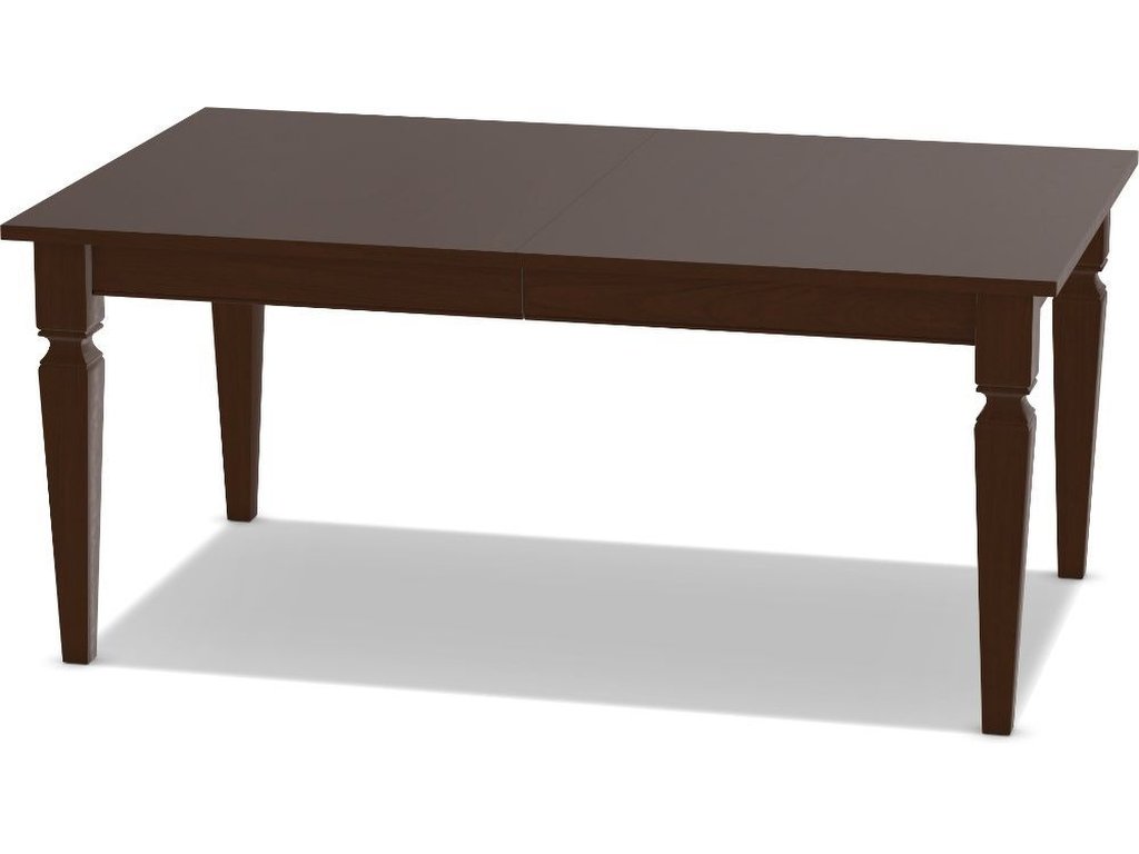 68" French Regency Table with Four Leaves - main image