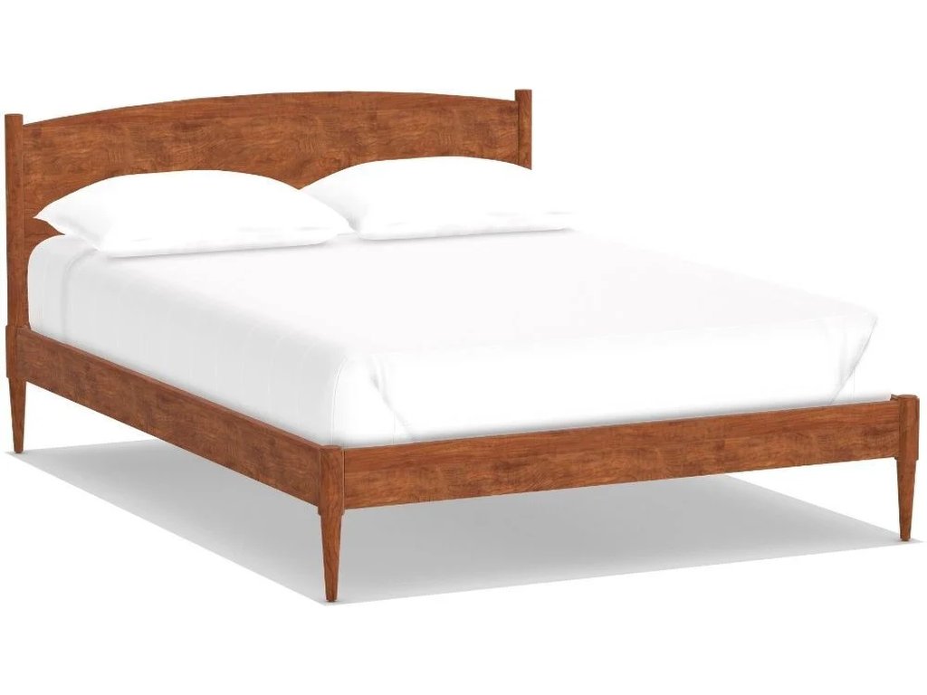 Enfield Low Platform Bed - Single - main image