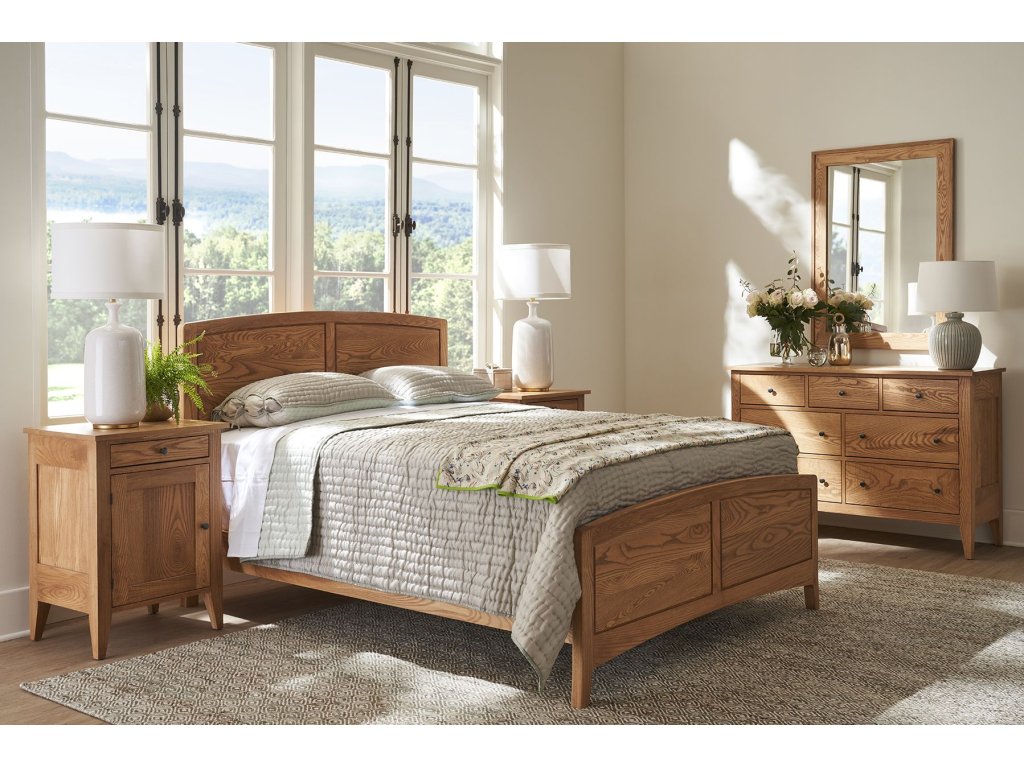 Chelsea Bed - Queen - image 1
